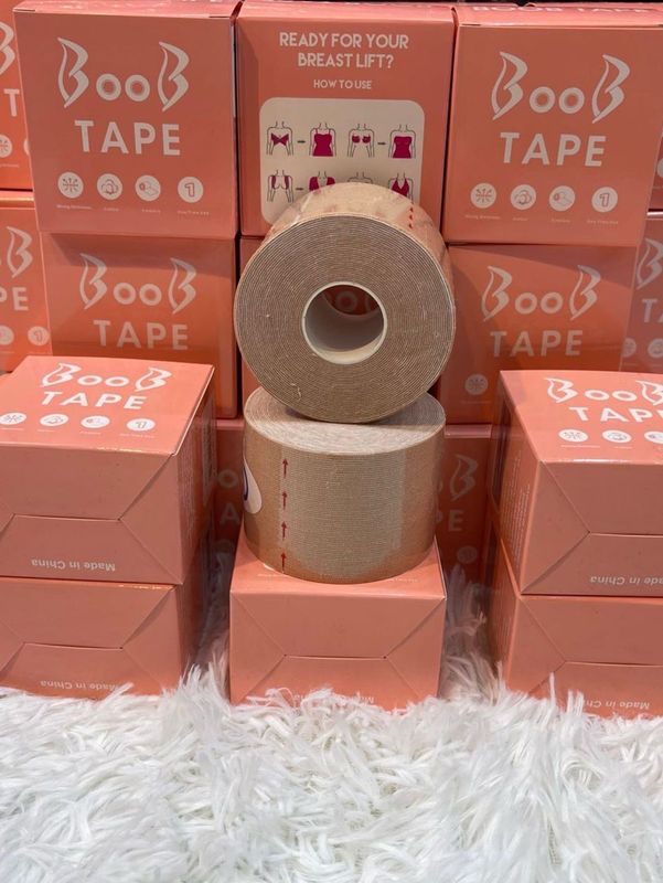 Cinta boob tape