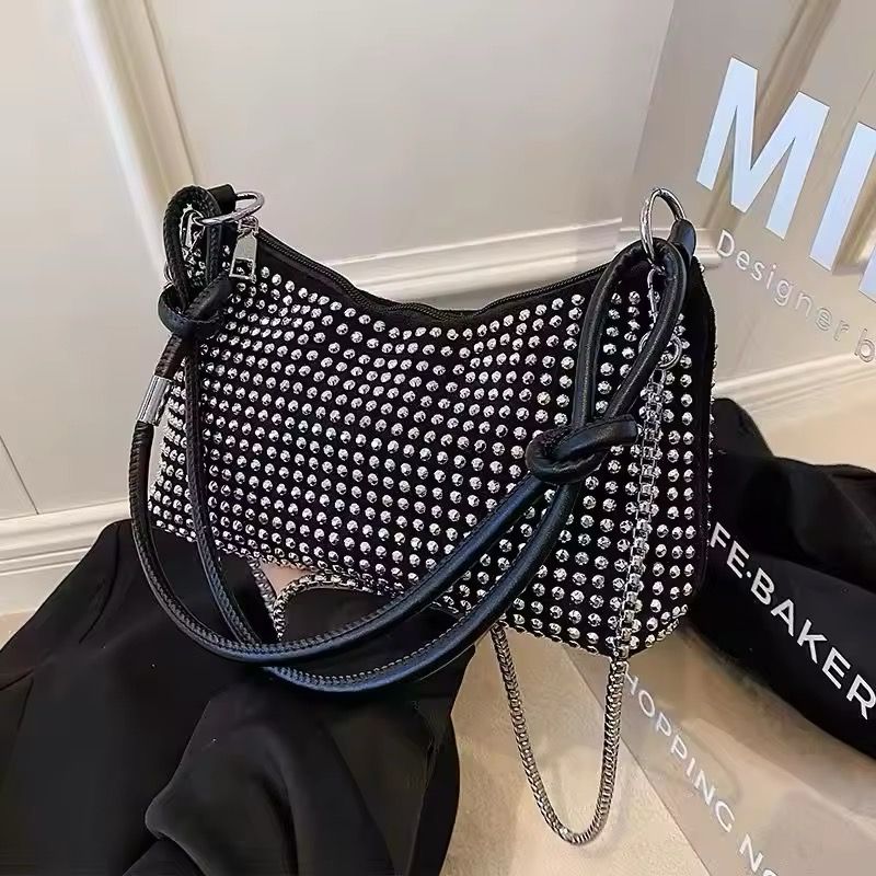 Cartera Bolso Lurex