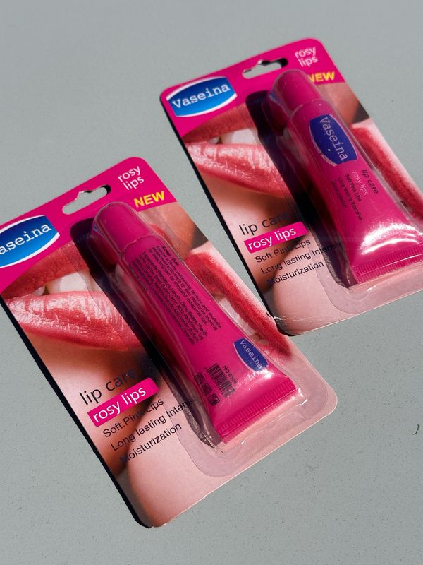 Vaselina Para Labios