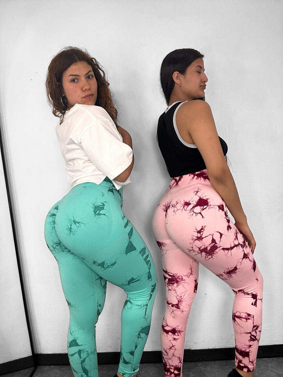 Calza Batik con push up