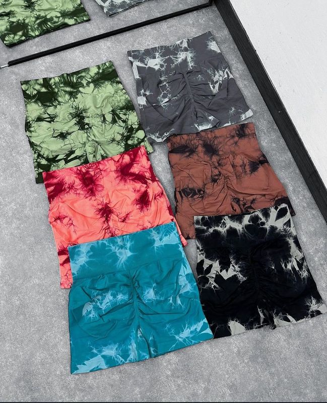 Short batik con push up X MAYOR ($290 c/u paquete minimo de 6 unidades)
