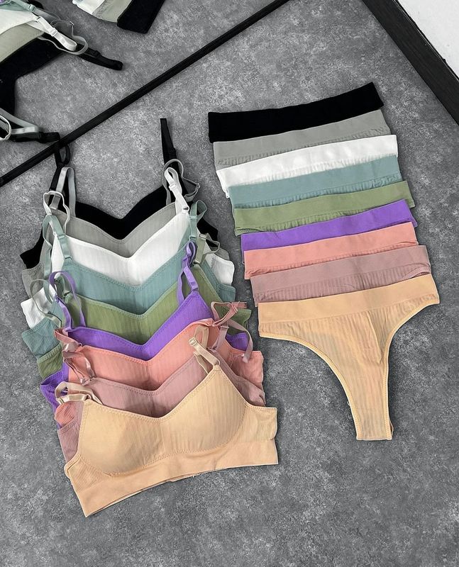 Conjunto Morley de Ropa Interior