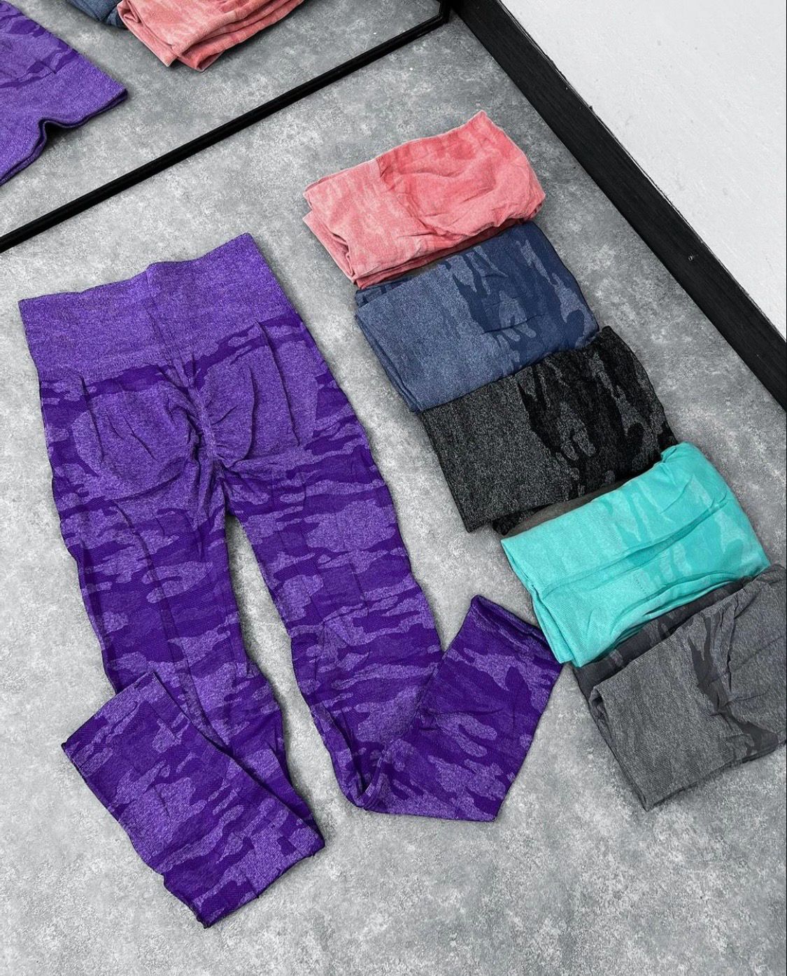 Calza batik con push up X MAYOR ($250 c/u paquete minimo de 12 unidades)