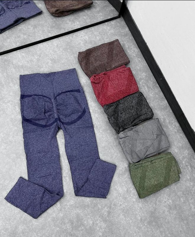 Calza con push up X MAYOR ($200 c/u paquete minimo de 6 unidades)