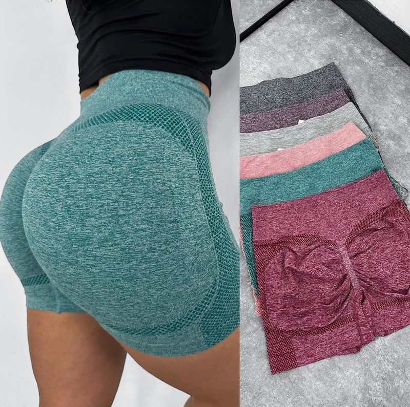 Short con push up X MAYOR ($100 c/u paquete minimo de 6 unidades)
