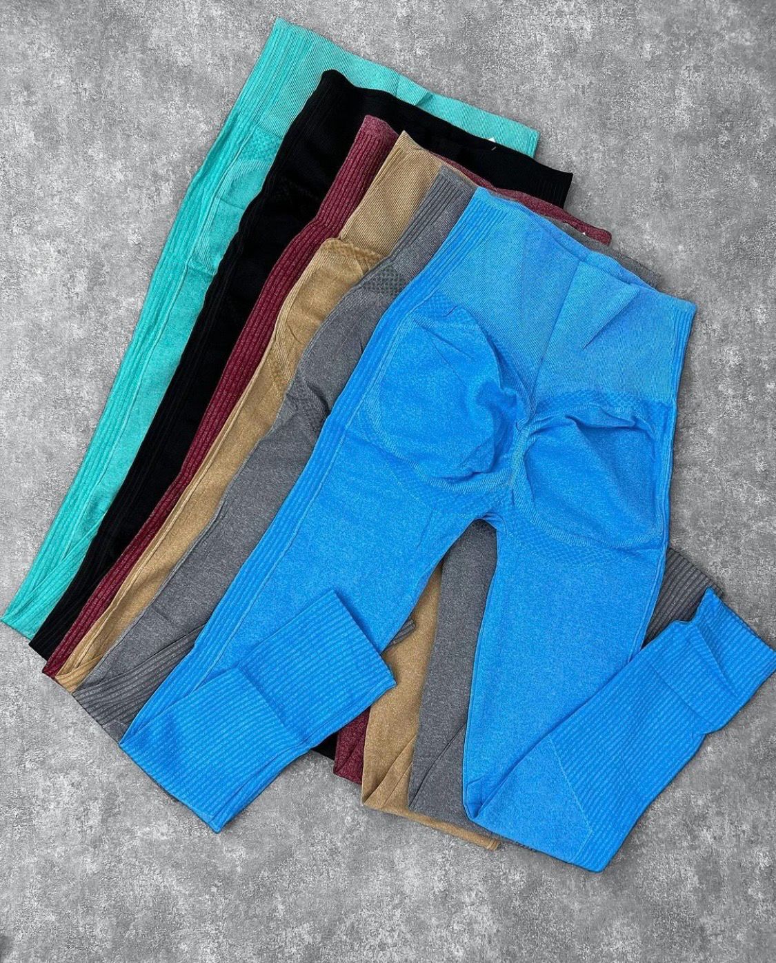 Calza  con push up X MAYOR ($200 c/u paquete minimo de 12 unidades) INCLUYE 2 POR CADA COLOR