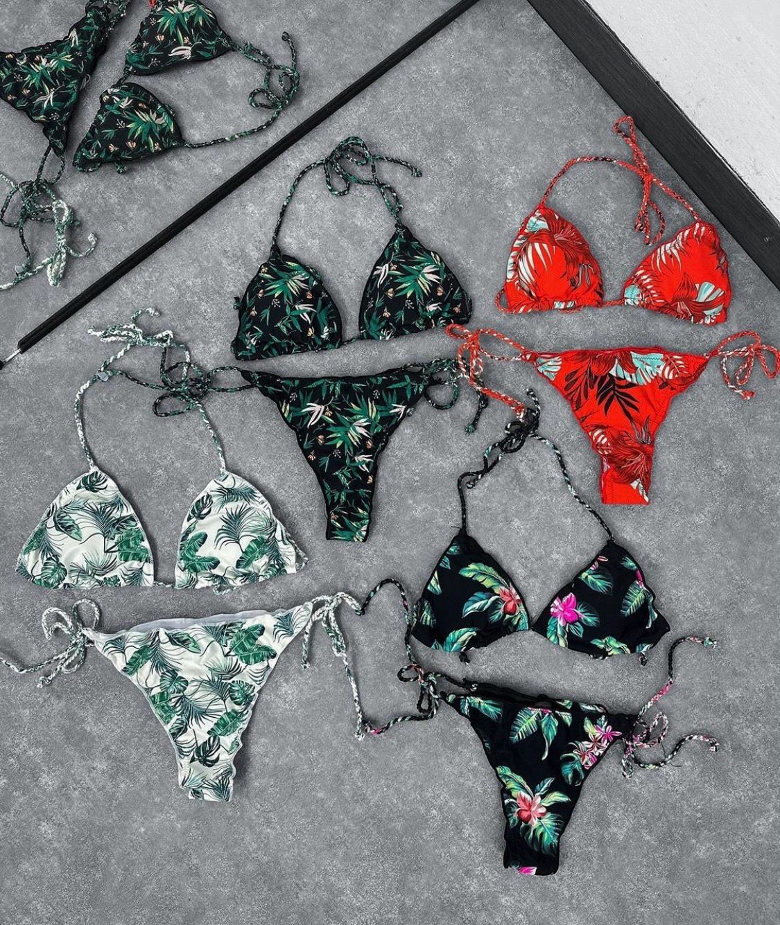 Bikini de 2 piezas HAWAIANO