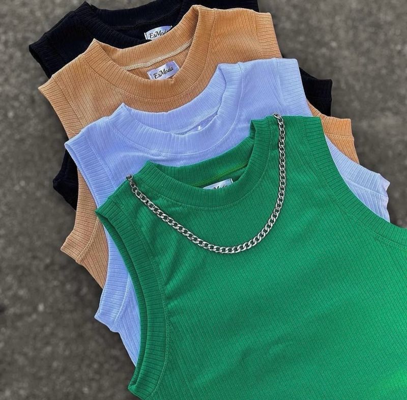 Musculosa Morley