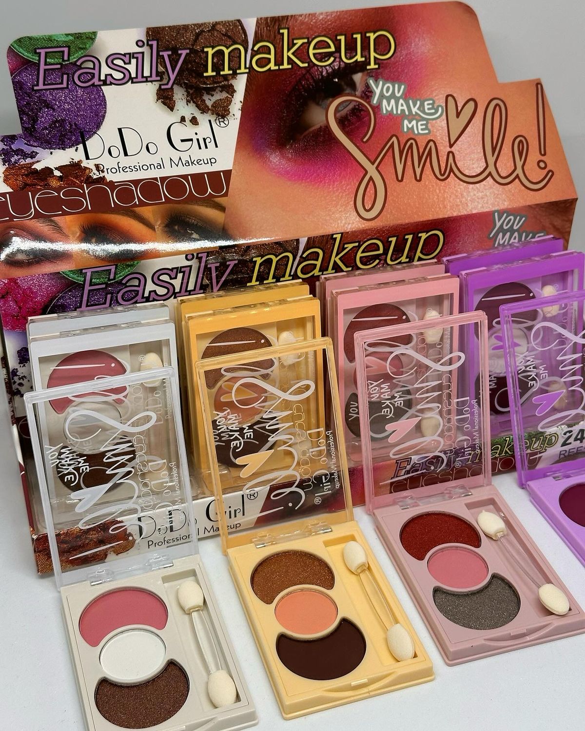 Paleta de sombra