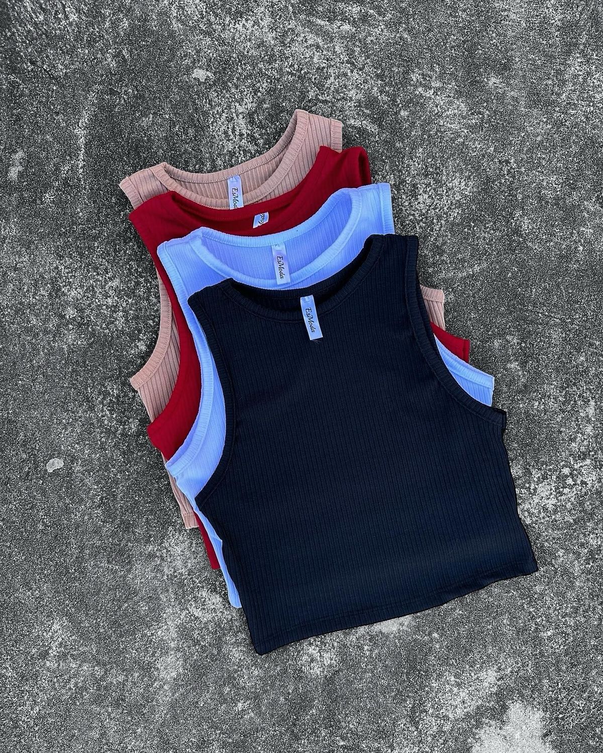 Musculosa Morley