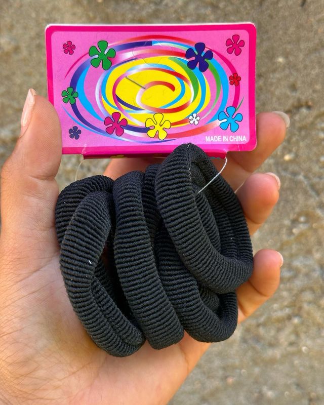 Gomitas para el pelo