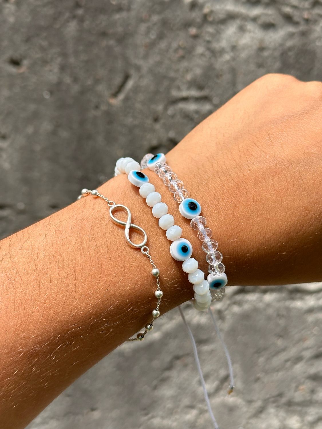 Pulsera Ojo turco