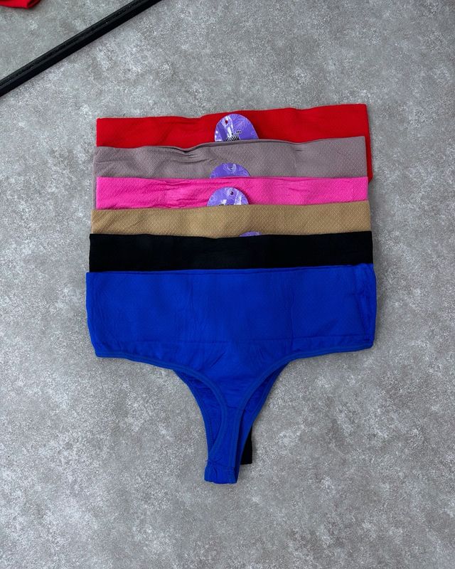 Colaless elastizada con faja PACK DE 12 colaless