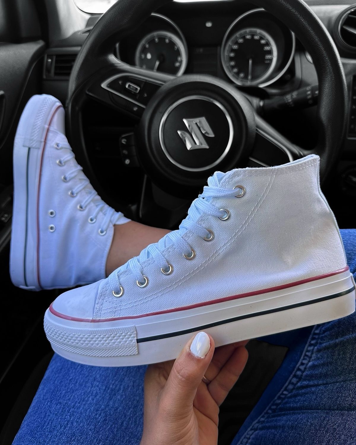 Calzado Botas de Dama