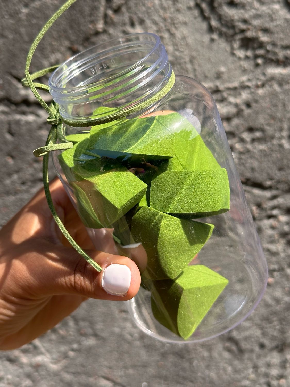 Esponjas para maquillaje