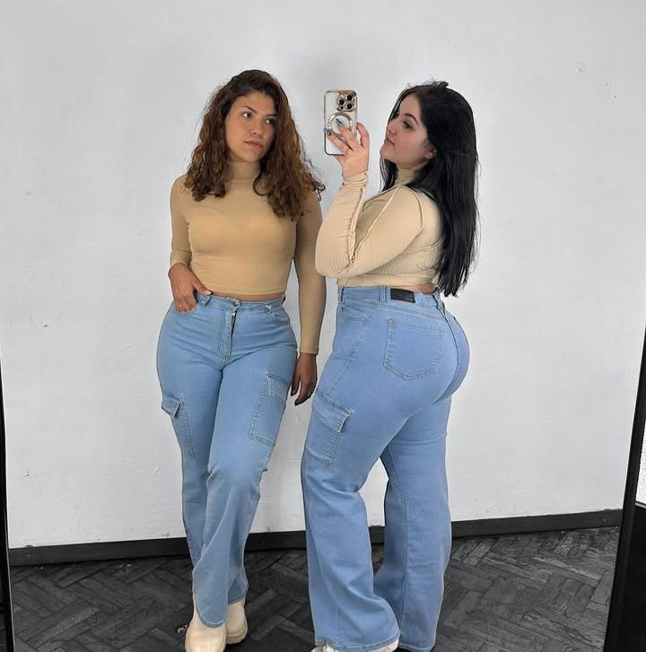 Jean oxford cargo