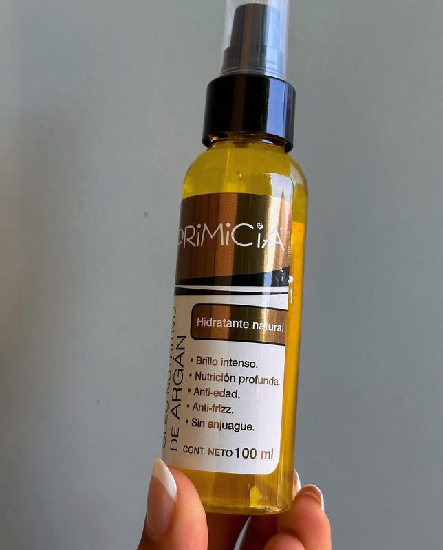 Aceite de Argan