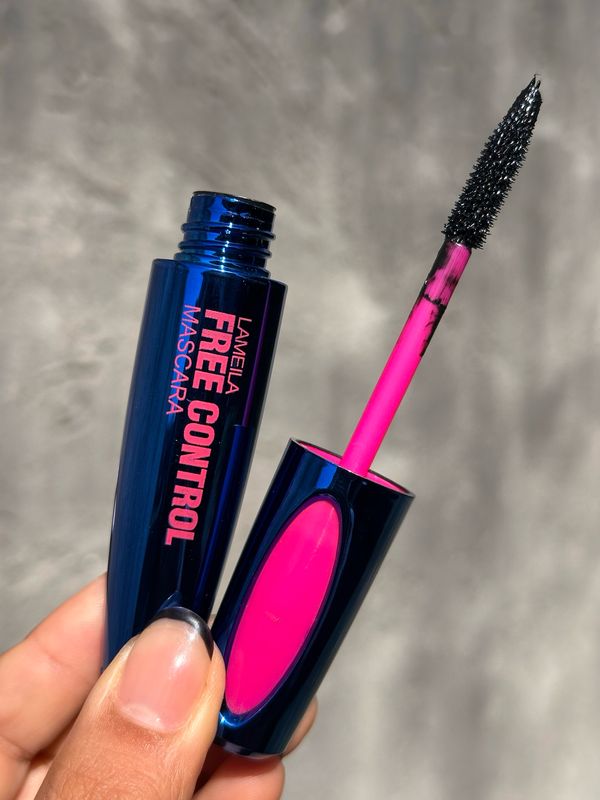 Mascara de pestañas