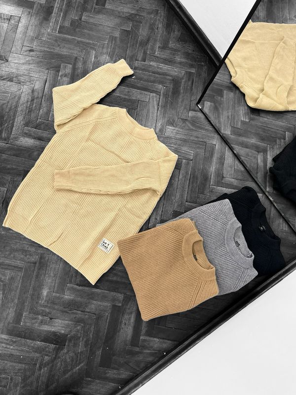 Buzo de caballero super abrigado Buzo de caballero super abrigado