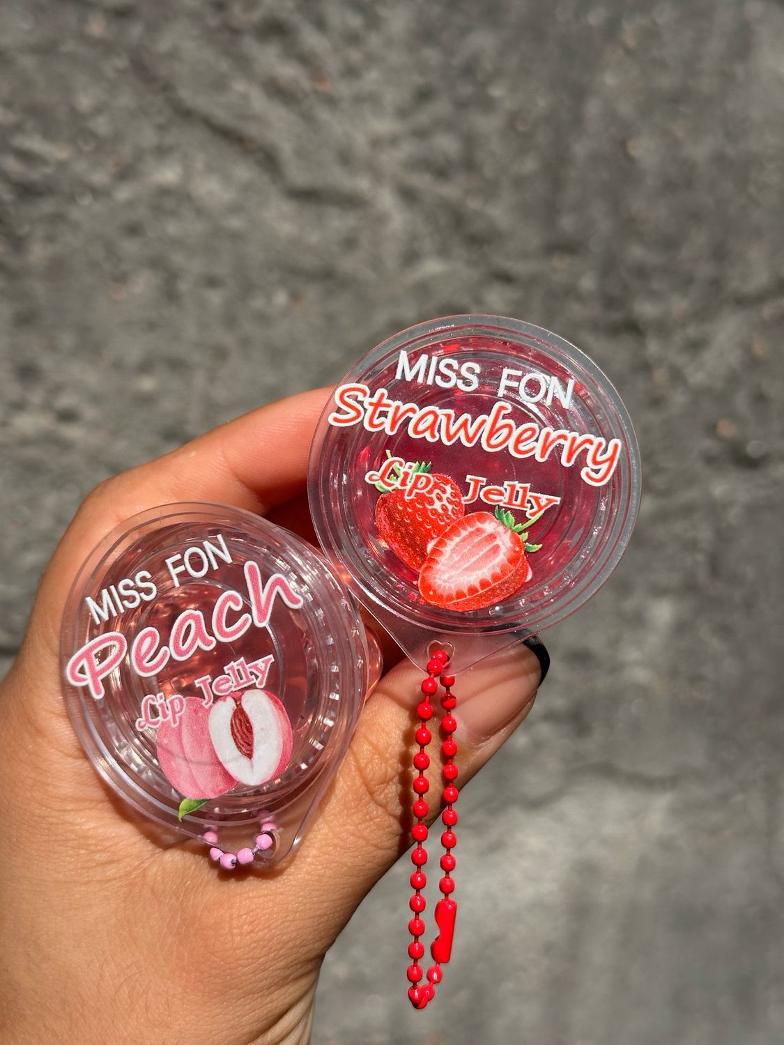 Gloss Balsamo Frutales