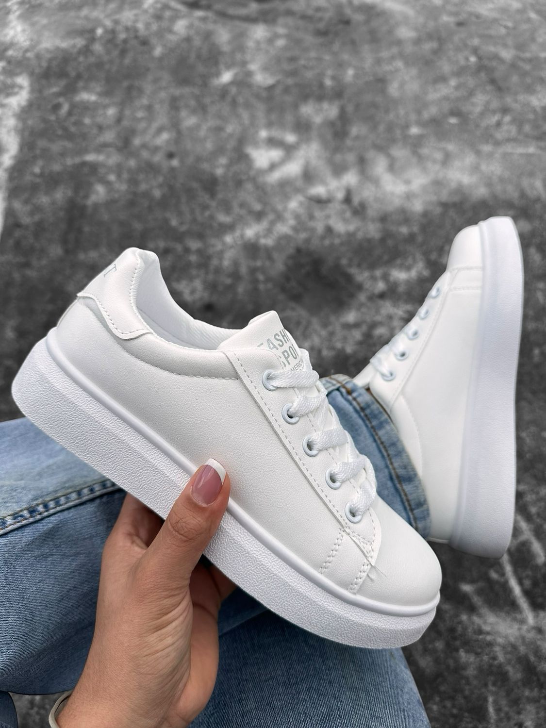 Calzado deportivo BLANCO Calzado deportivo BLANCO