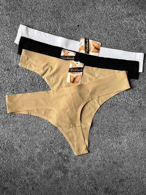 Colaless morley sin costuras PACK de 6 colaless