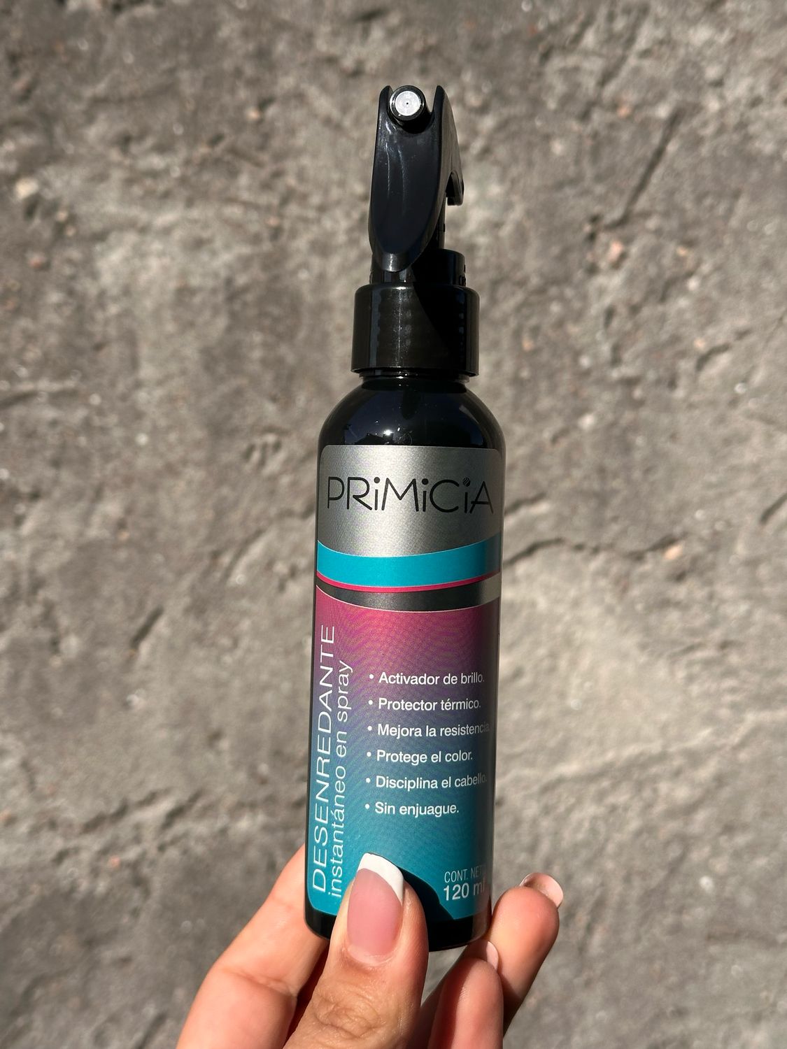 Spray Desenredante Instantaneo