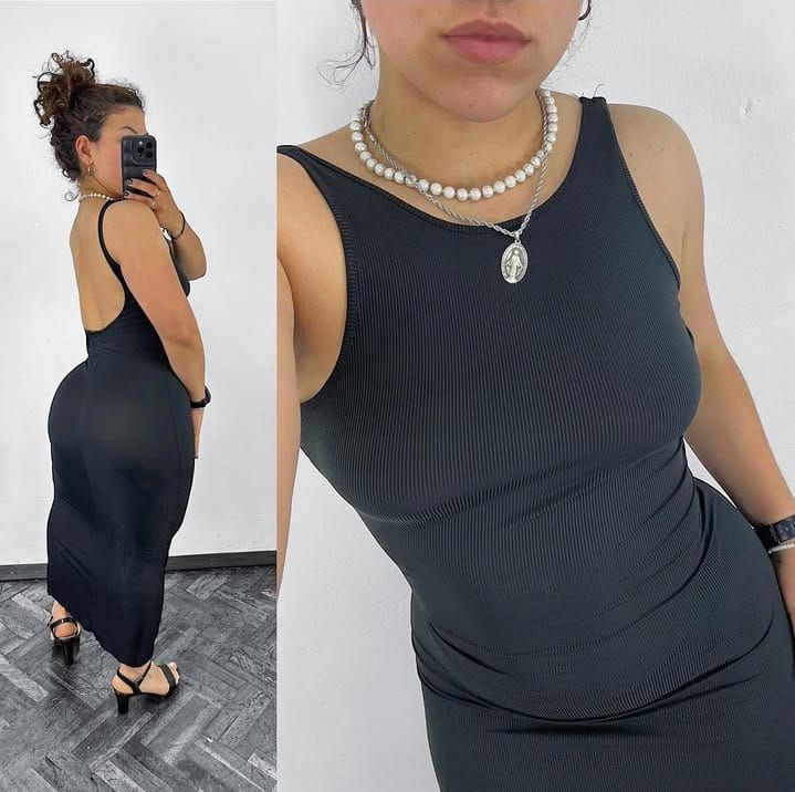 Vestido Mashy