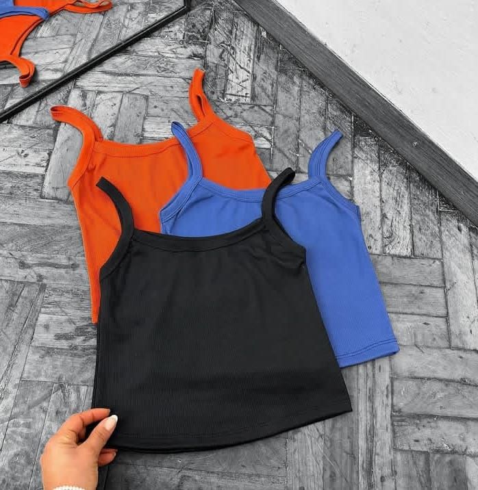 Musculosa Morley con Bretel