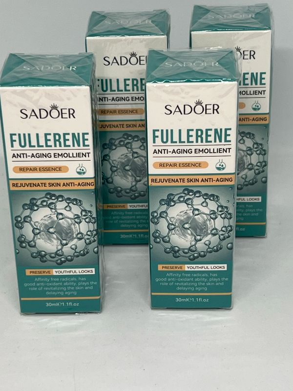 Serum facial antiedad