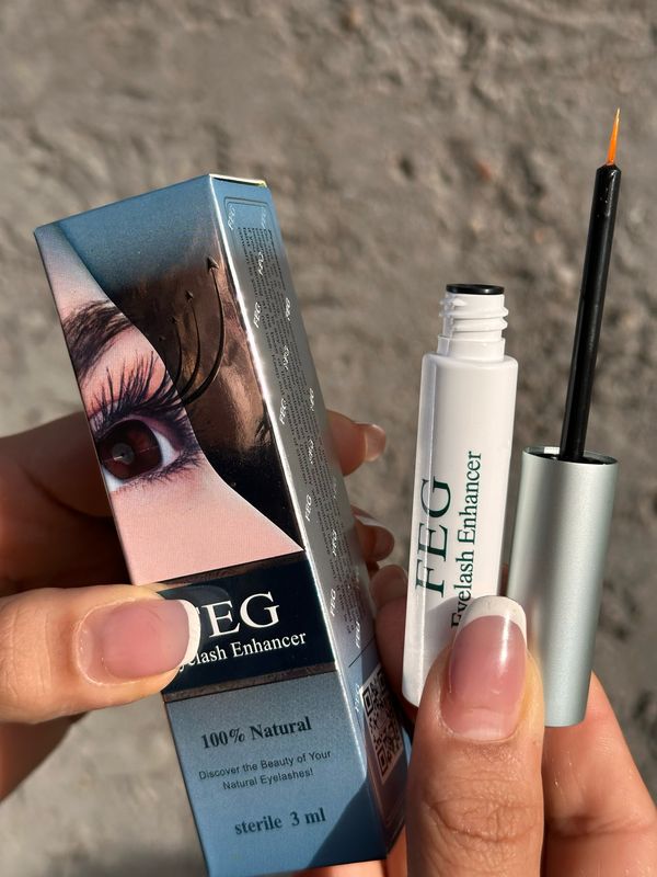Serum de pestañas para crecimiento extremo