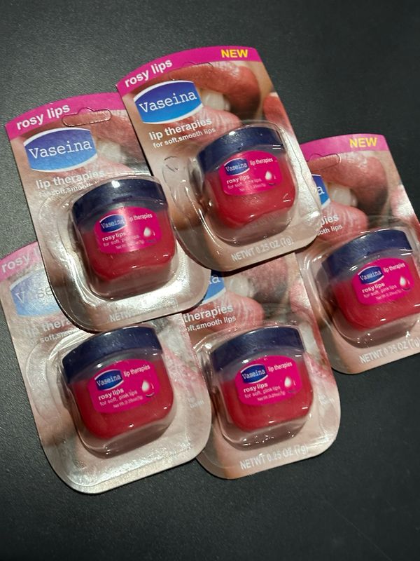 Vaselina ROSE para labios