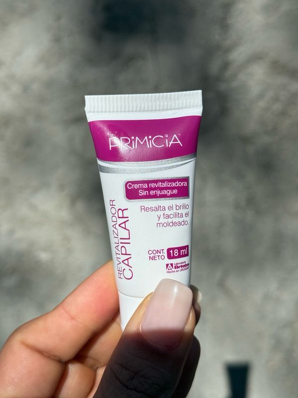 Gotita Primicia Revitalizador Capilar