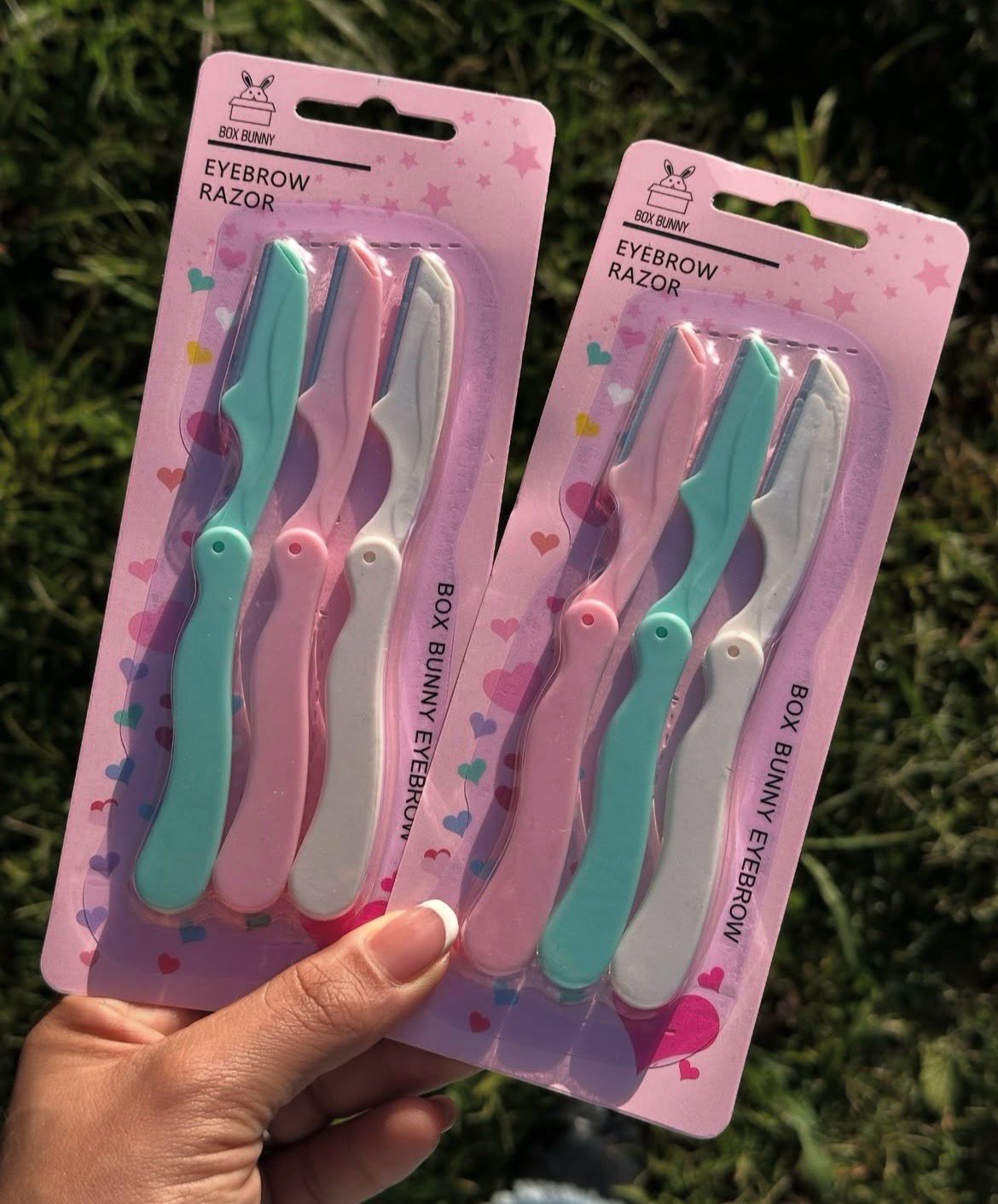 Set de 3 perfiladores retractiles