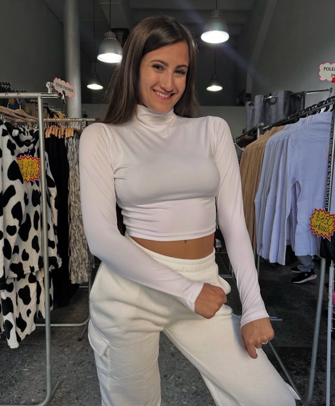 Poleras  BABY en Brush