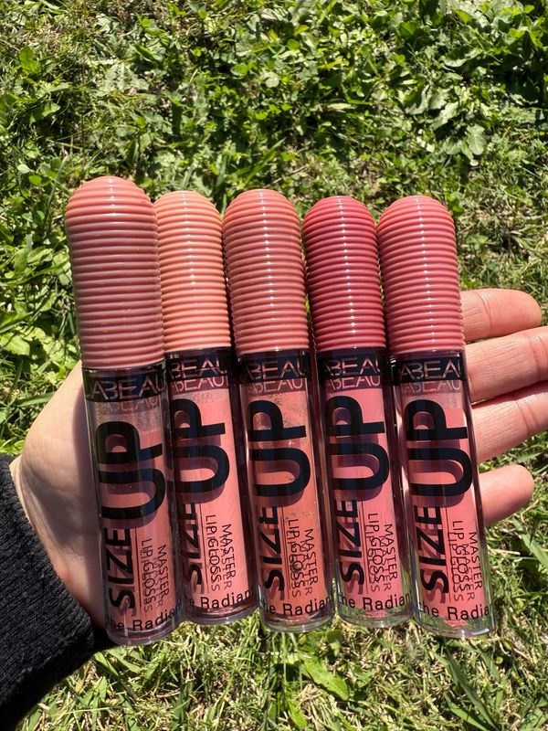 Labial colores NUDE intransferible
