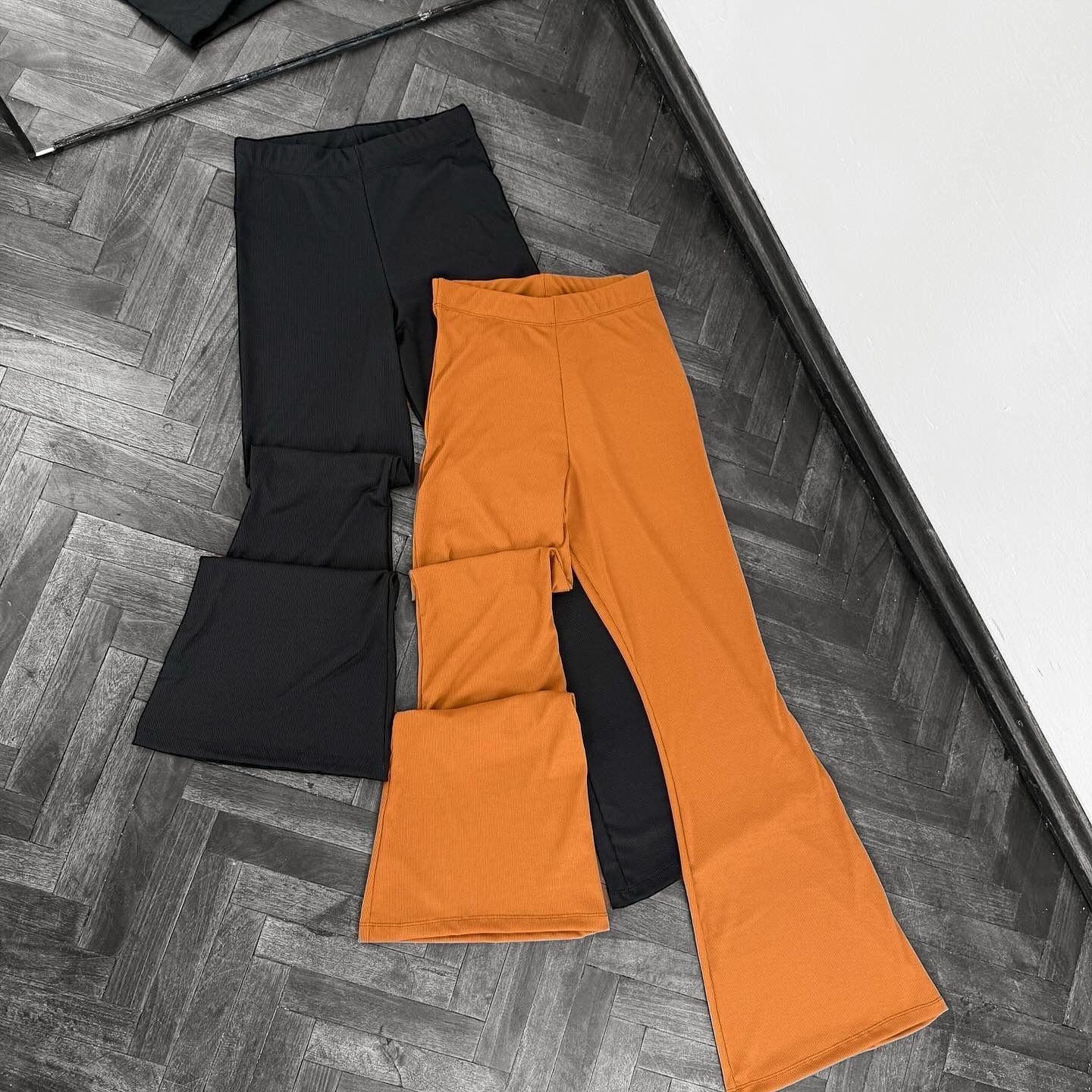 Palazo Oxford en Morley Ribana X MAYOR ($390 c/u paquete minimo de 4 unidades) Incluye 2 negros y 2 terracota