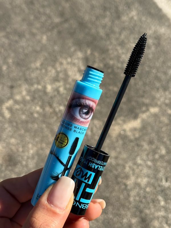 Rimel Mascara de pestañas FITME waterproof