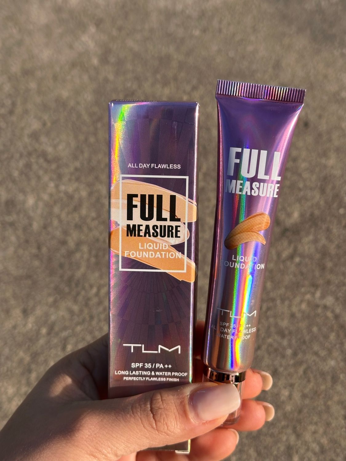 Base FULL MEASURE