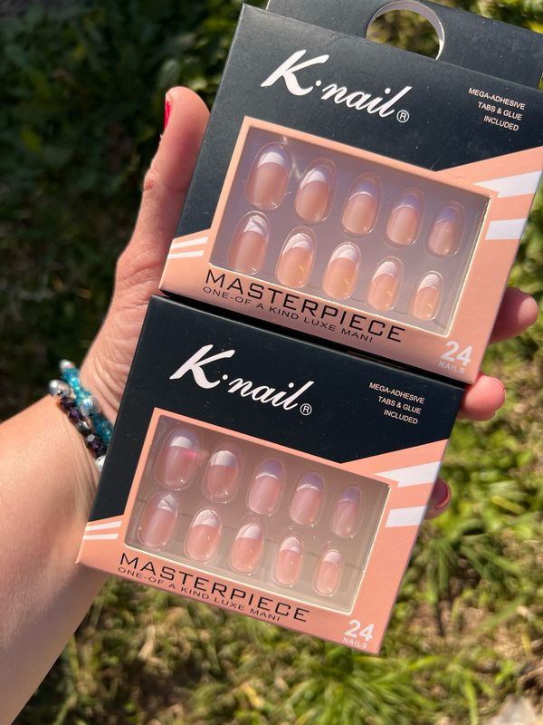 Uñas Postizas