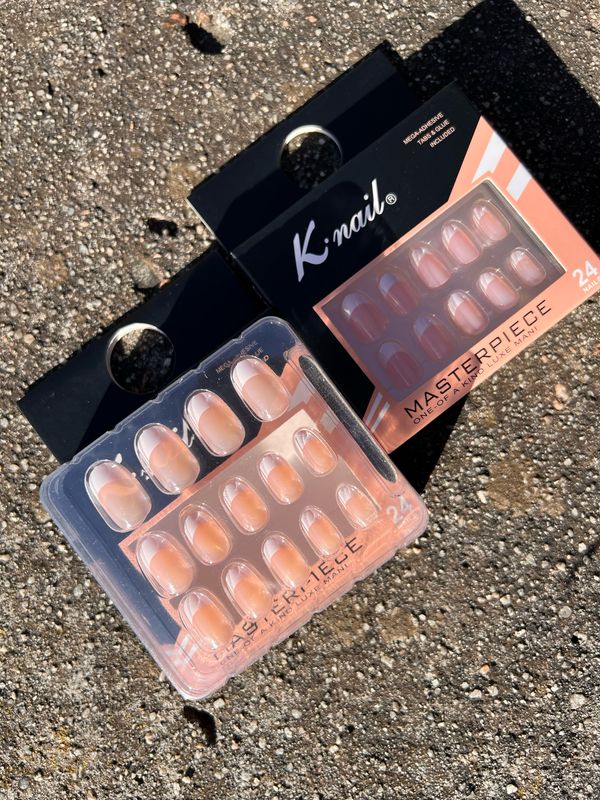 Uñas Postizas x Mayor ( Pack de 4 unidades x 120UYU c/u )