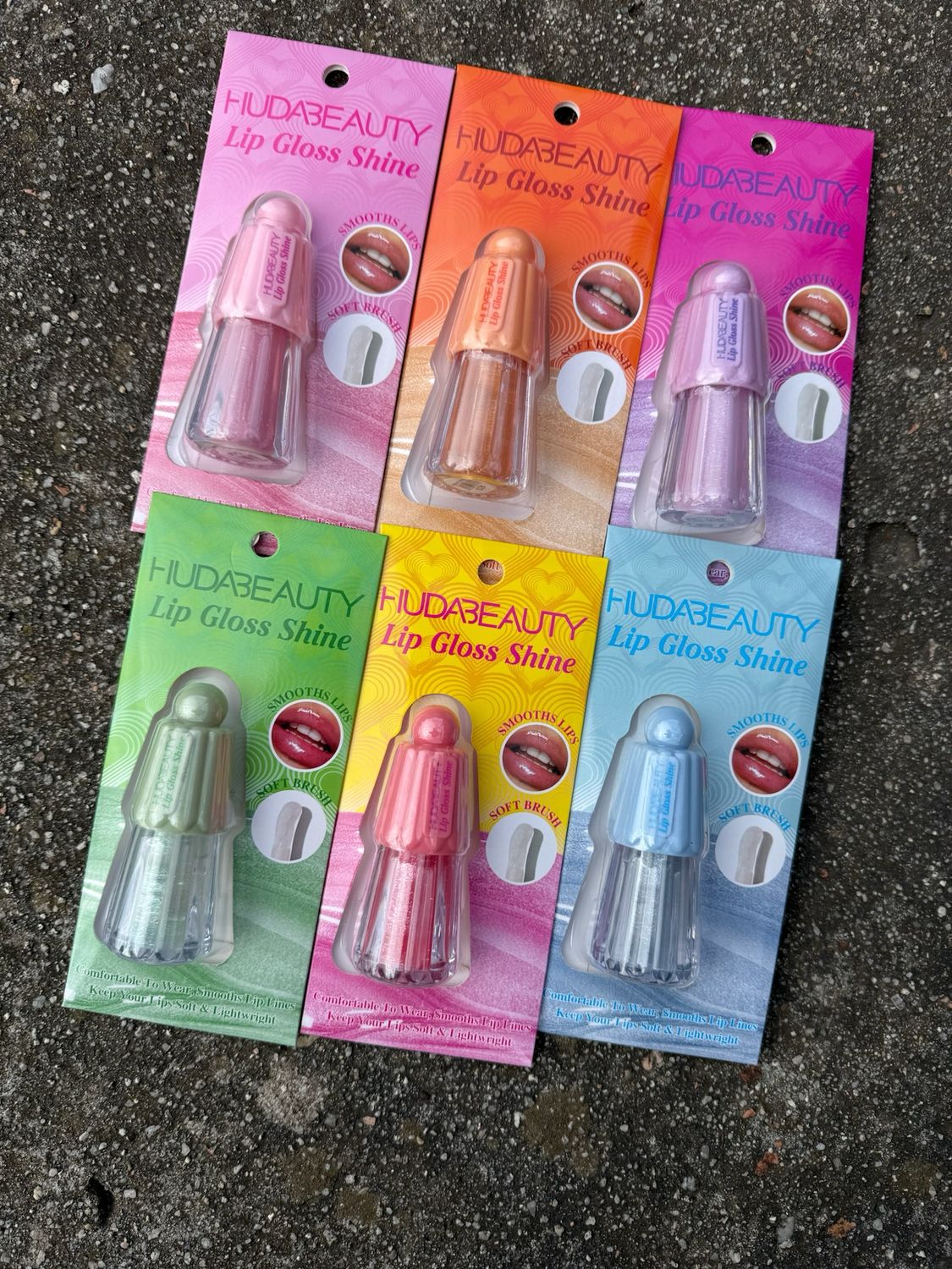 Gloss super shine