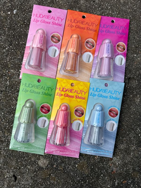 Gloss super shine