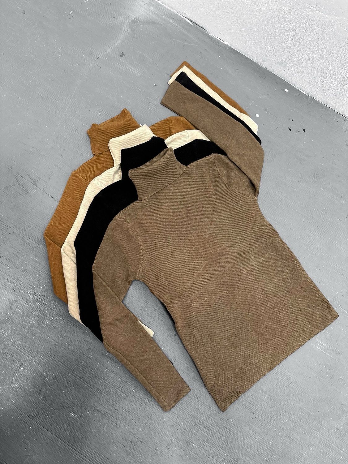 Polera Morley elastizada