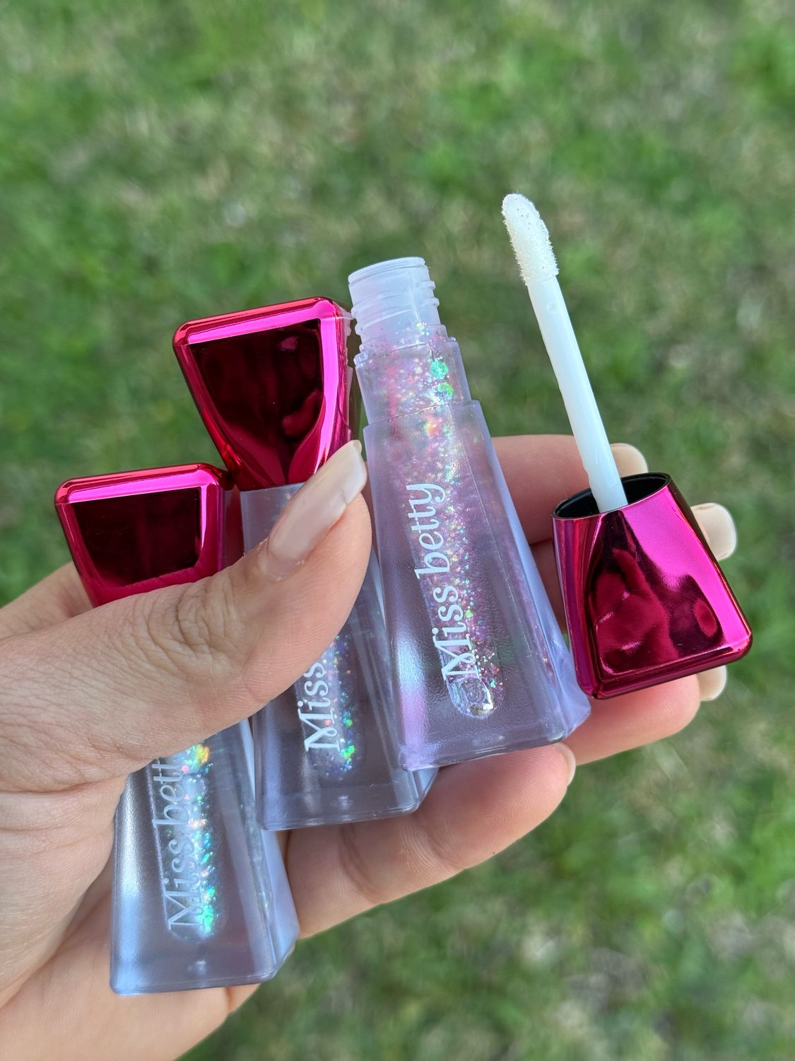 Labial super gloss