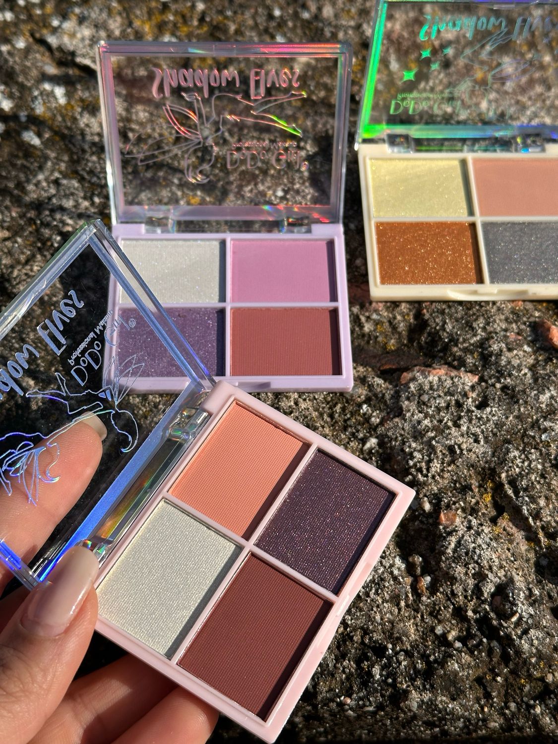 Paleta de sombra
