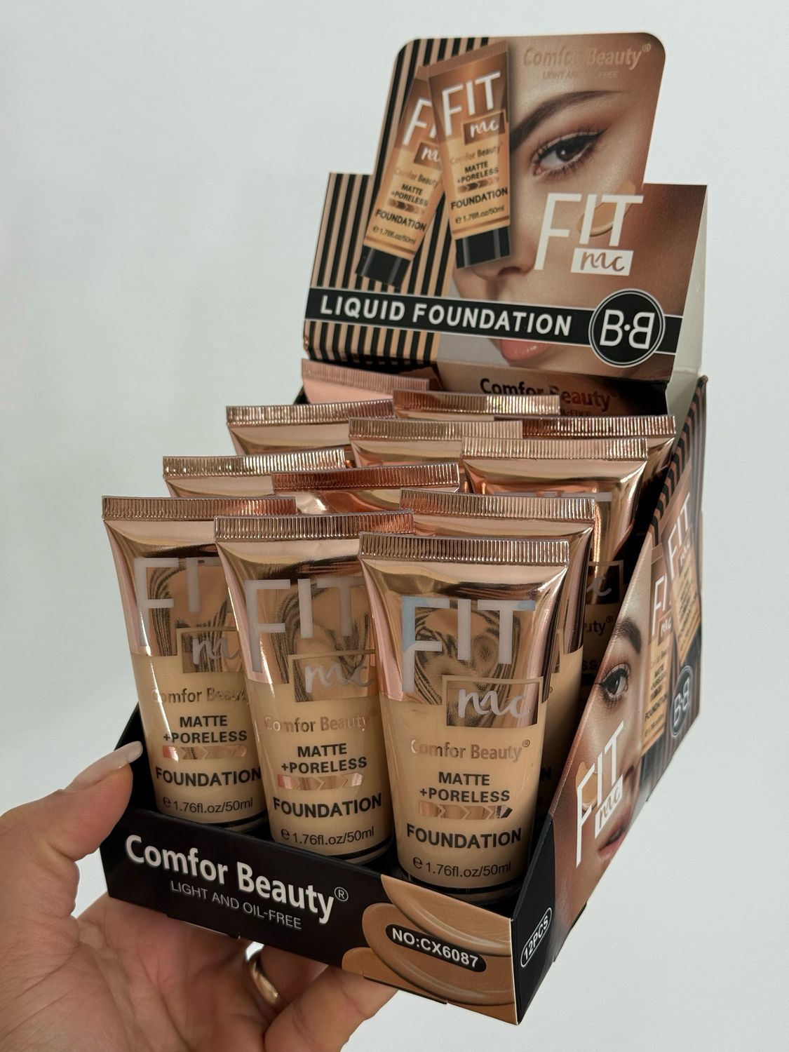 Base fit liquida