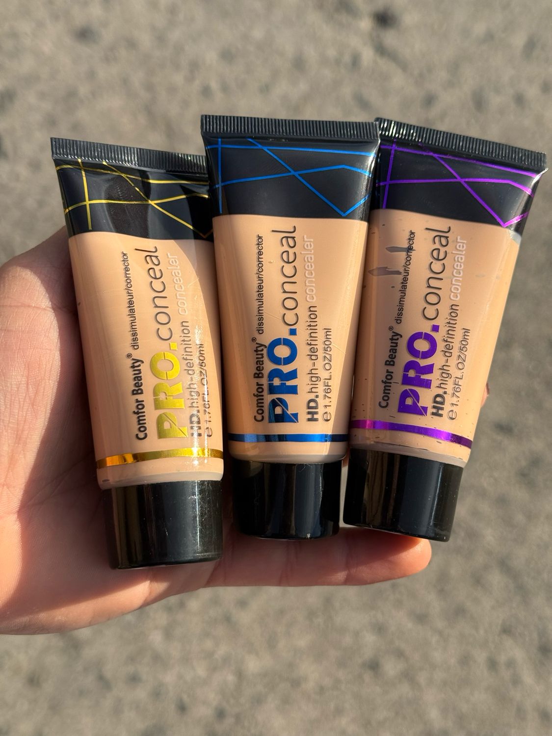 Base Liquida PRO