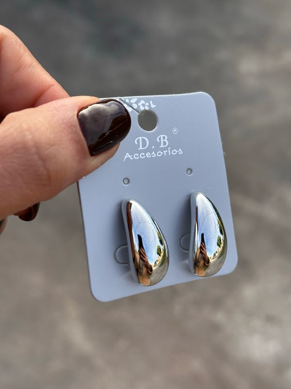 Caravanas de gotitas x MAYOR ( Pack de 6 unidades por 50 c/u)