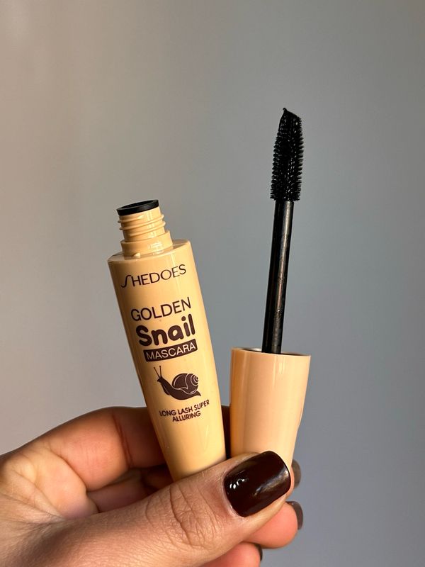 Rimel Mascara de pestañas GOLDEN SNAIL